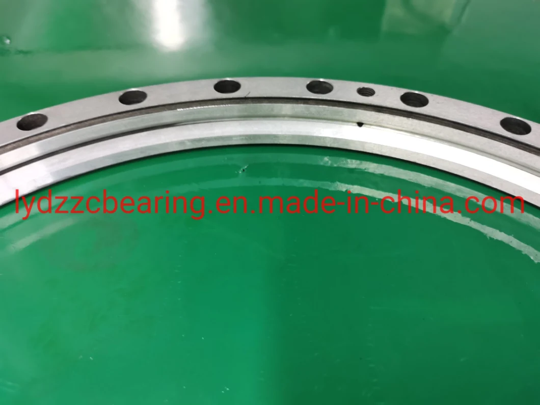 High Precision and High Quality Xsu080318 Type Roller Slewing Bearing