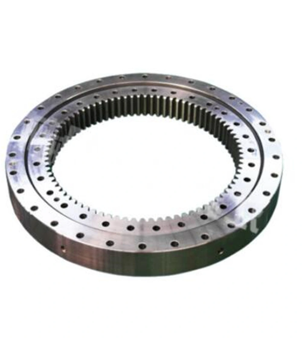 Excavator Parts Swing Bearing Parts for Hitachi Zx240LC-3 Zx200 Swing Bearing