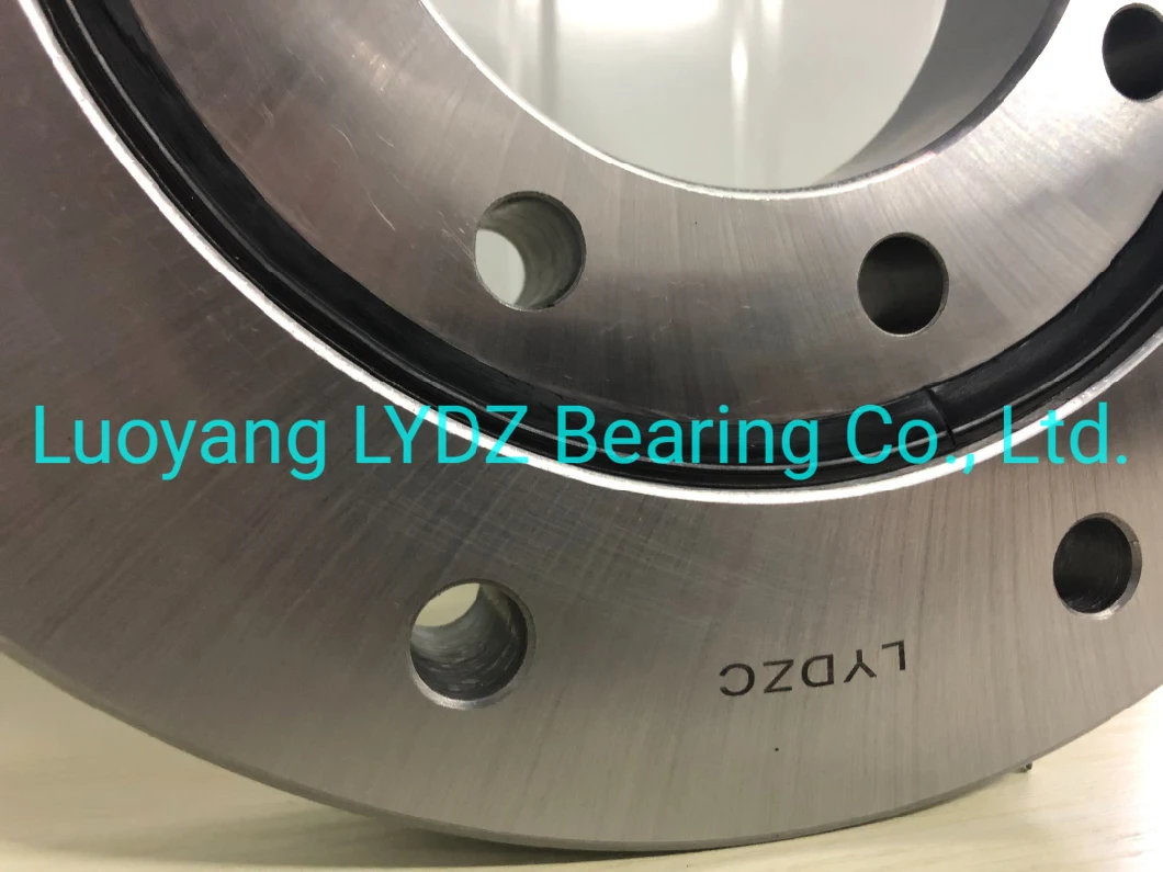 010.25.355  External Gear Slewing Bearing Rotary Conveyor Welding Manipulator