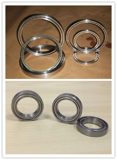 China Thin-Section Crossed Roller Bearing Asahi 20013 Wheel Bearing