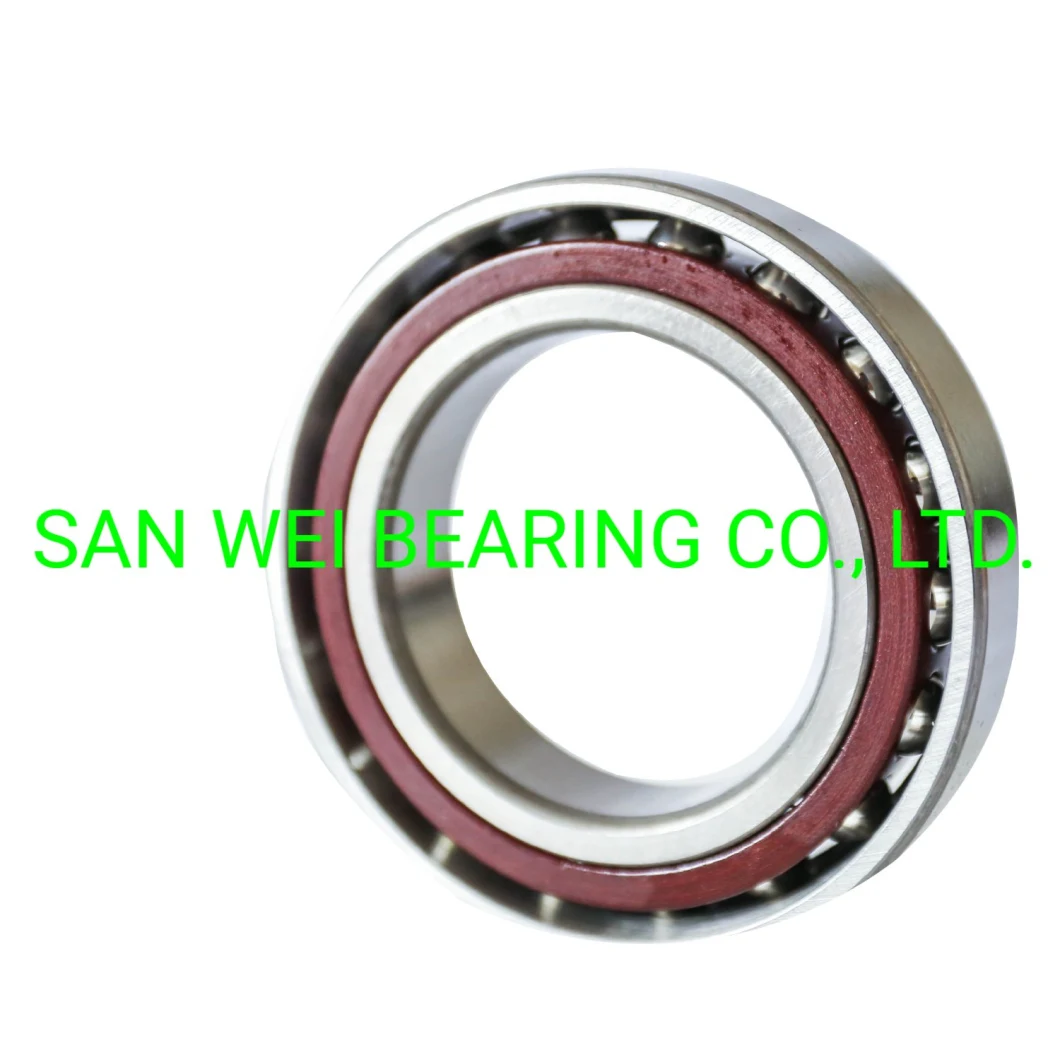 Mechanical Parts 6007 Z/2z/RS/2RS Bearing Deep Groove Ball Bearing/Ball Bearing Large Stock