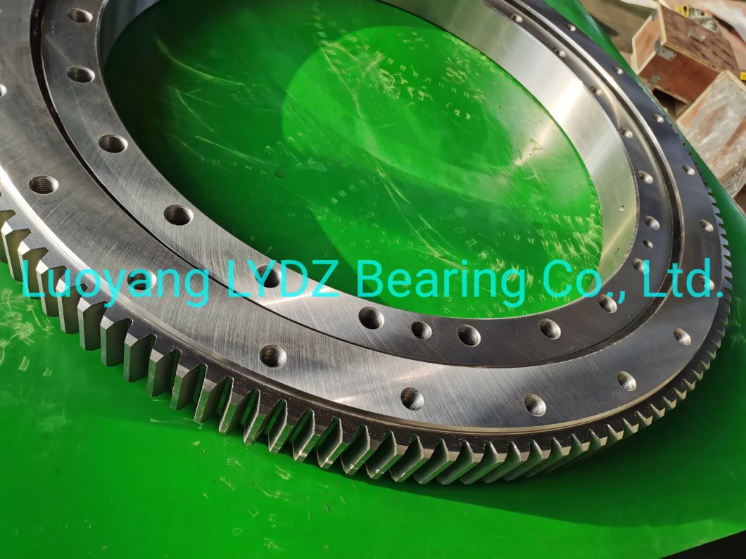011.25.400  External Gear Slewing Bearing Outer Diameter 493mm