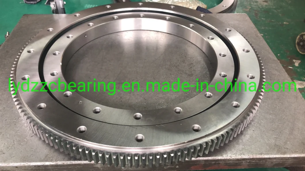 Pentium High Quality Slewing Bearing Bearing Ring External Gear Bearing