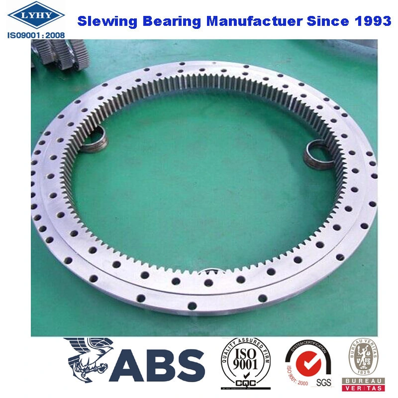 Slewing Ring Bearings Slewing Bearings Turntable Bearings with External Teeth 061.20.0560.100.11.1503