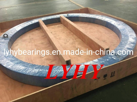 Hyundai Excavator Swing Bearings Slewing Ring Bearing Quenched Gear Bearing (360LC-7)