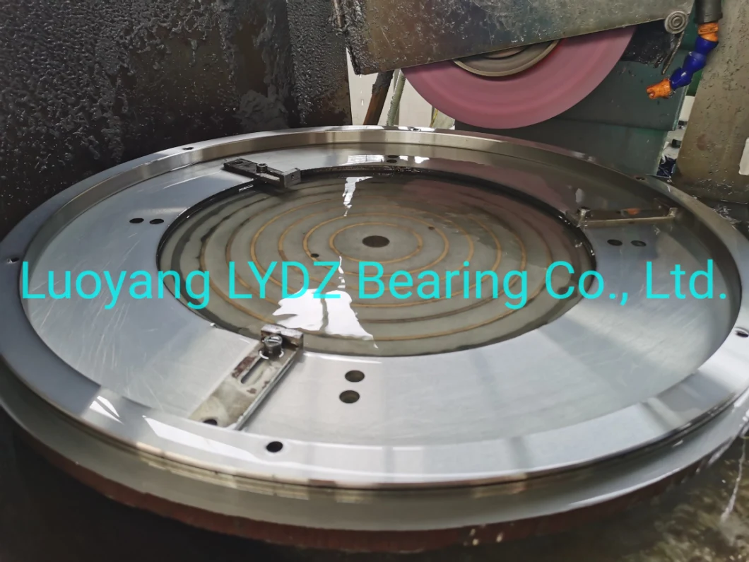 010.25.355  External Gear Slewing Bearing Rotary Conveyor Welding Manipulator