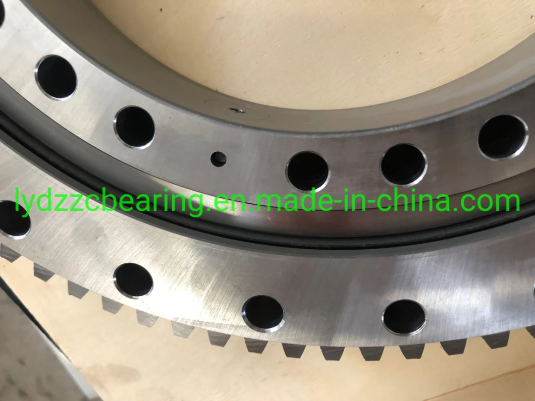 Rks. 061.20.0844 High Quality Precision Slewing Bearing