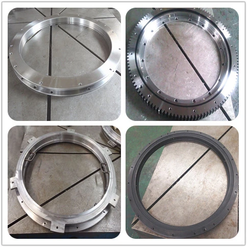 Small Size Slewing Ring 061.20.0414.500.01.1503 Slewing Gear
