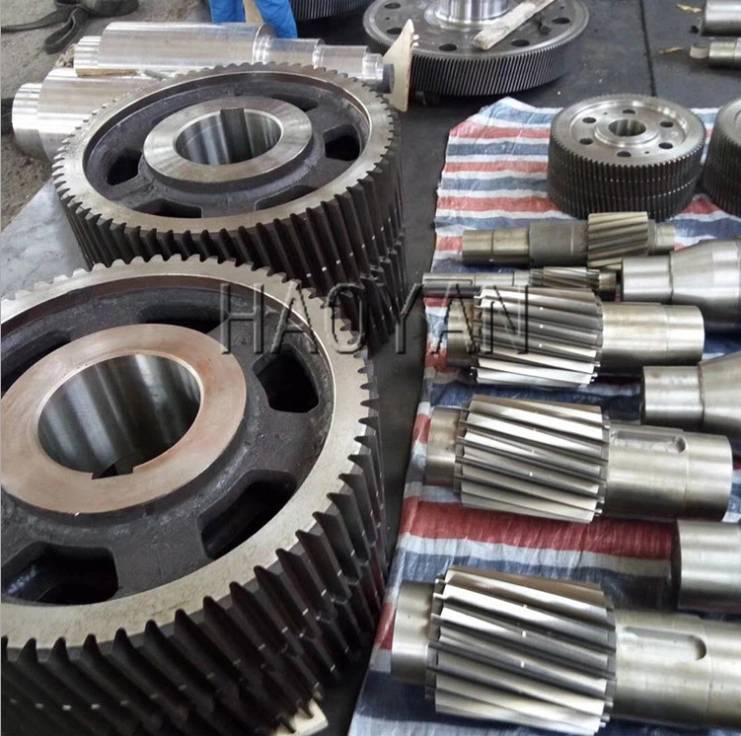China High Quality Special Custom Large Diameter Ring Gear