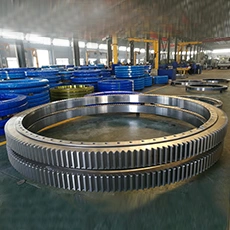 Excavator Slewing Gear Bearing Fenghe Slewing Ring Bearing