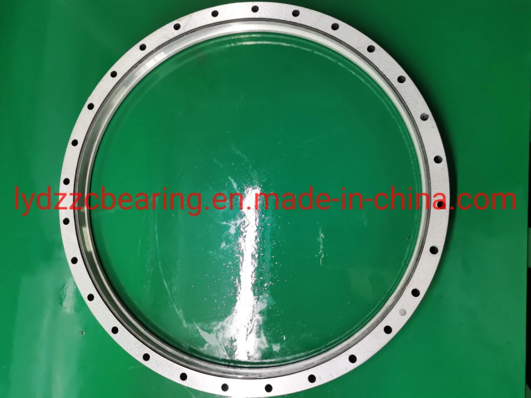 High Precision and High Quality Xsu080318 Type Roller Slewing Bearing