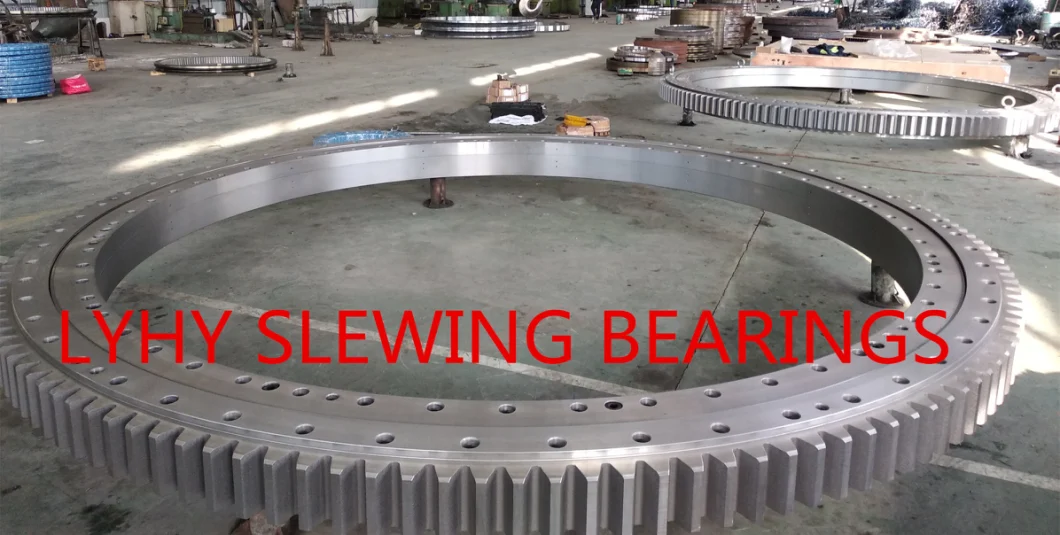 Slewing Bearing Slewing Ring Bearing Turntable Bearing 013.60.3150