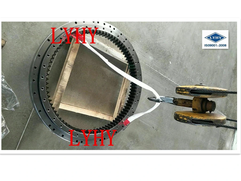 Lyhy Excavator Slewing Ring Bearing (PC 200-6)