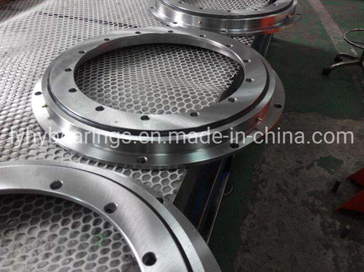 Light-Series Slewing Bearing with Flange (RKS. 230841)