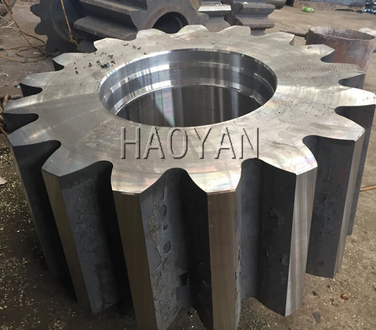 China High Quality Special Custom Large Diameter Ring Gear
