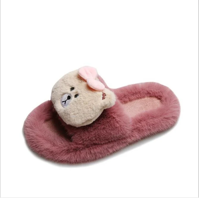 Ladies Best Walking Fluffy Slippers Vionic Slippers Sandals Hypersoft Slippers for Women