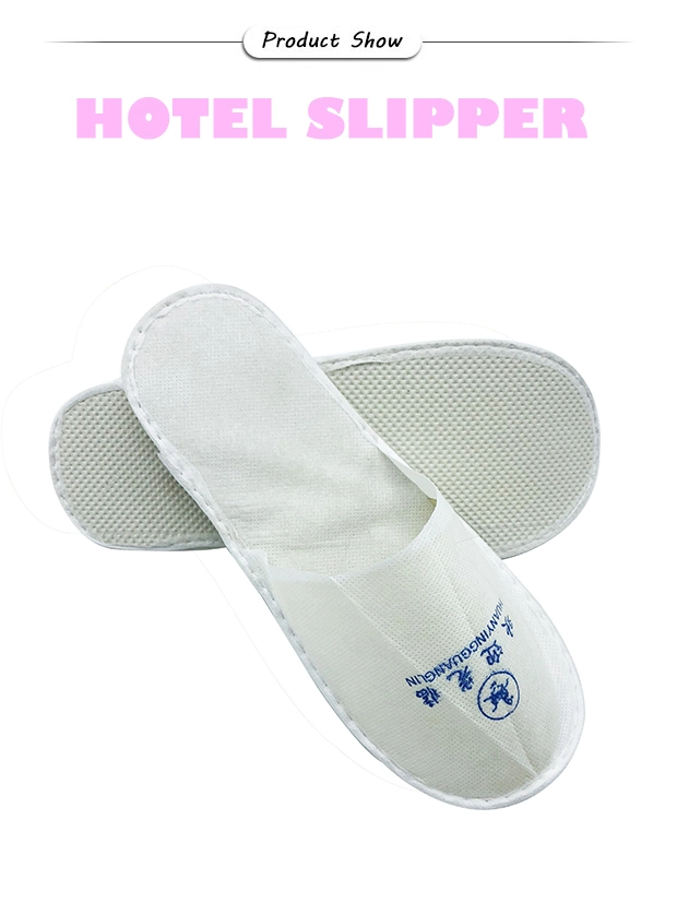 Hotel Amenities Slippers Slipper Hotel Waffle Slipper Factory SL007