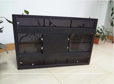 P12.5 Indoor for Indoor Music Show Grid Mesh LED Full Color Display Screen