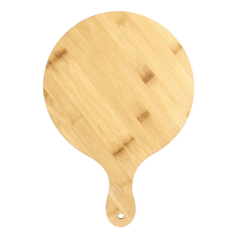 Mountain Woods Small Brown Acacia Wood Pizza Peel