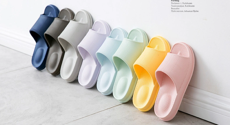OEM Color High-Quality Home Slippers Durable and Non-Slip Outdoor Sandals