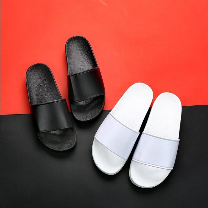 Newest Flat Breathable Slippers Lightweight Fashion Summer Sandals Outdoor House Slippers for Custom Logo