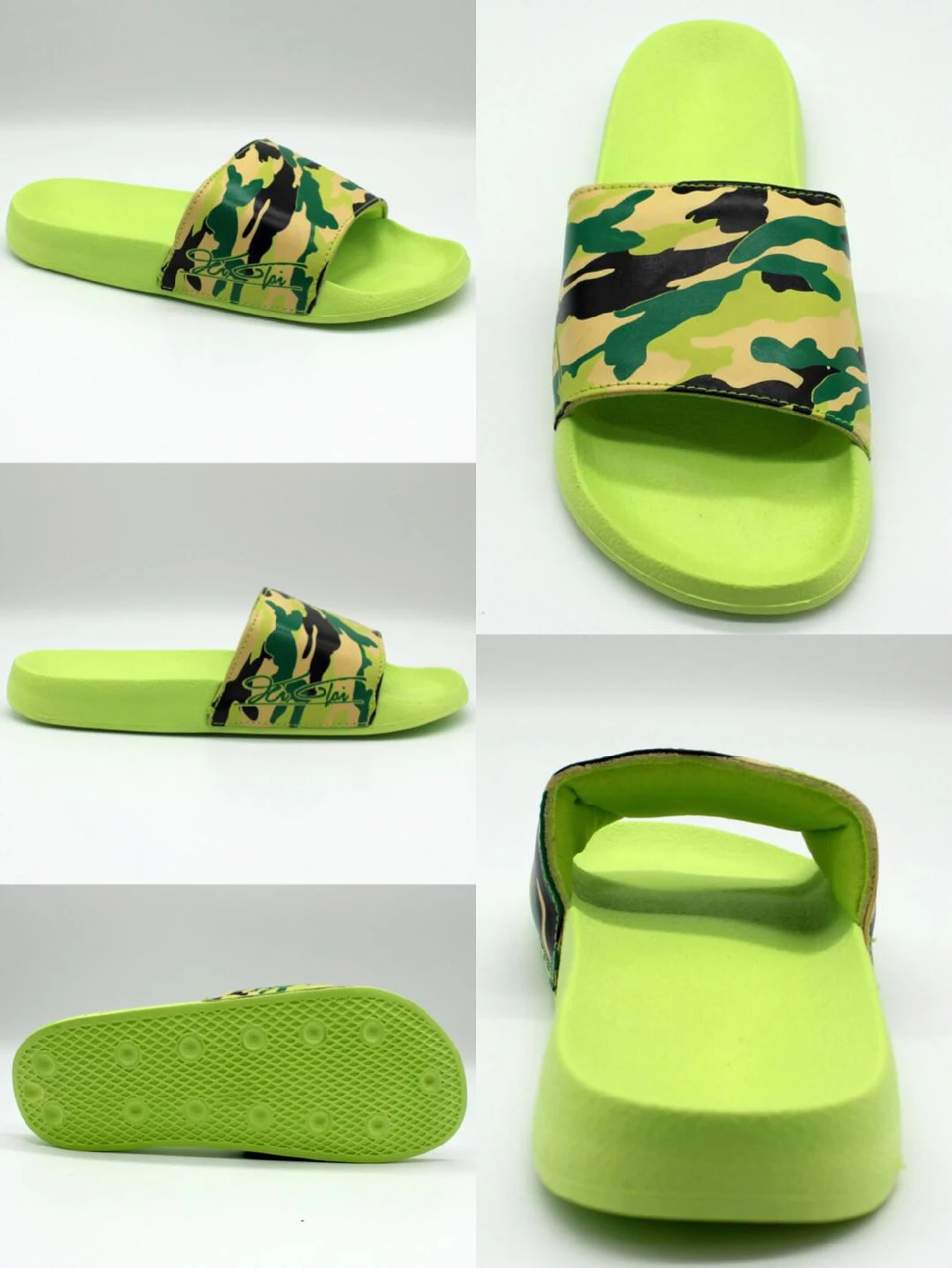 Light Weight Fashion Outdoor House Slippers