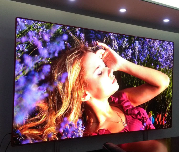 Indoor Full Color Video Flexible Indoor P3 LED Screen