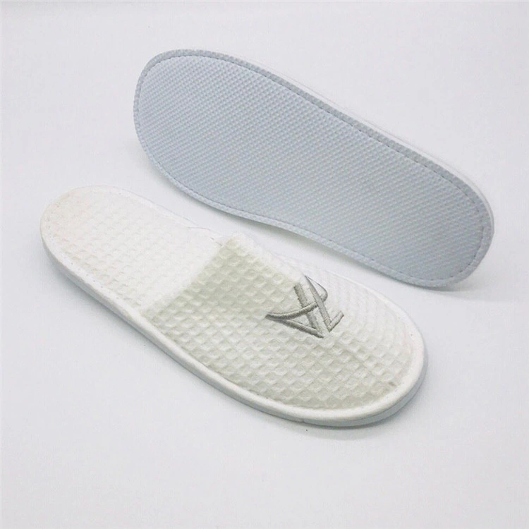 Wholesale SPA Slippers Terry Disposable Slippers Warm and Cozy Custom Hotel Slippers