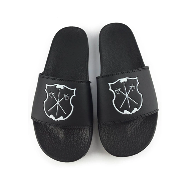 Greatshoe China Footwear Slipper, Fashion Slide Sandals PVC Custom Slippers, Custom Indoor Sliders Slippers for Men/Man