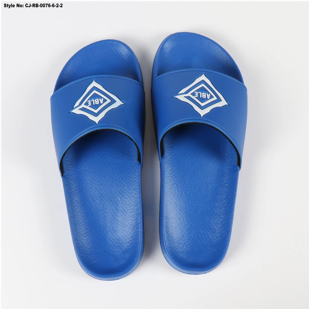 Wholesale Sandals Custom Slides, Summer Fashion Slippers Wholesale, Men EVA Slippers Custom Logo Indoor Slide Sandal