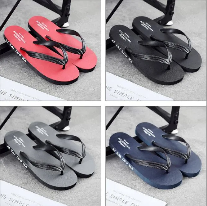 Low Price Flip-Flops Breathable Beach Sandals Slippers EVA Flip-Flops
