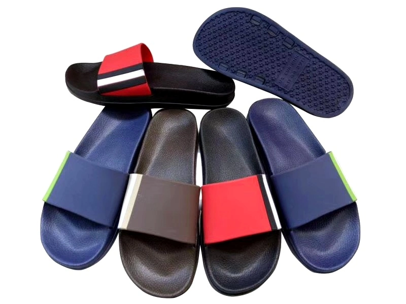2020 Factory Wholesale Men Slipper Sandal Men's Beach Unisex Slide Slipper