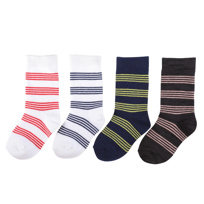 Custom Wholesale Elite Ankle Children Socks for Children