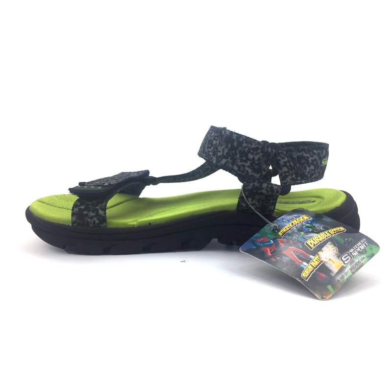 Non-Slip Children's Sandals, Outdoor Sandals for Kids Boy, Wear Resistant Sandals