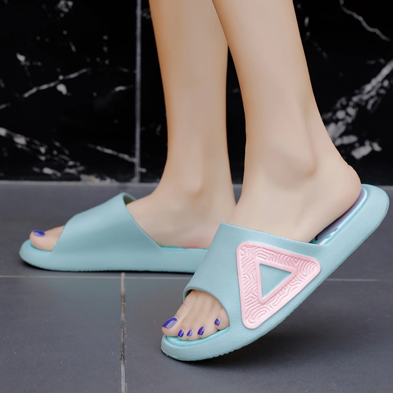 Slippers Women Summer Sandals Non-Slip Flat Beach Shoes Toddler Swimming Slipper Girls Bathroom Flip Flop