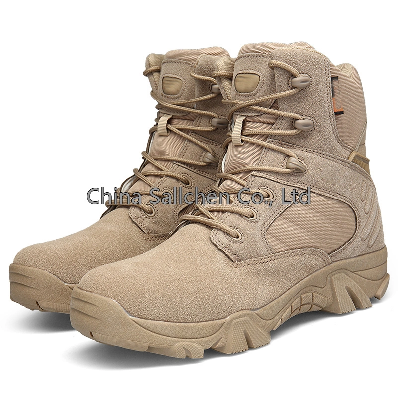 Winter Fashionable Military Boots Winter Boots