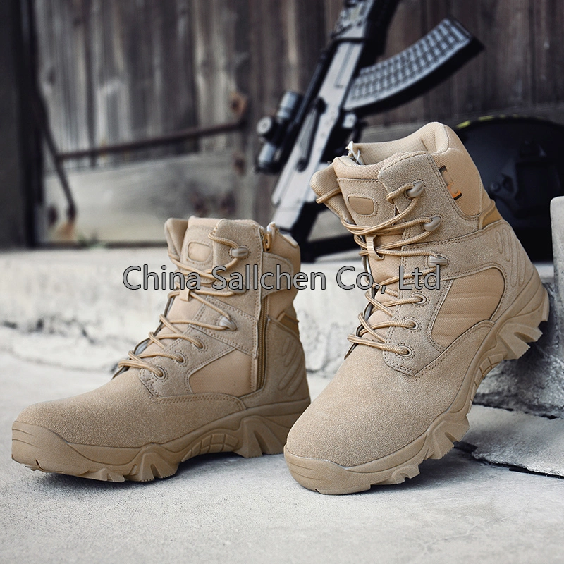 Winter Fashionable Military Boots Winter Boots