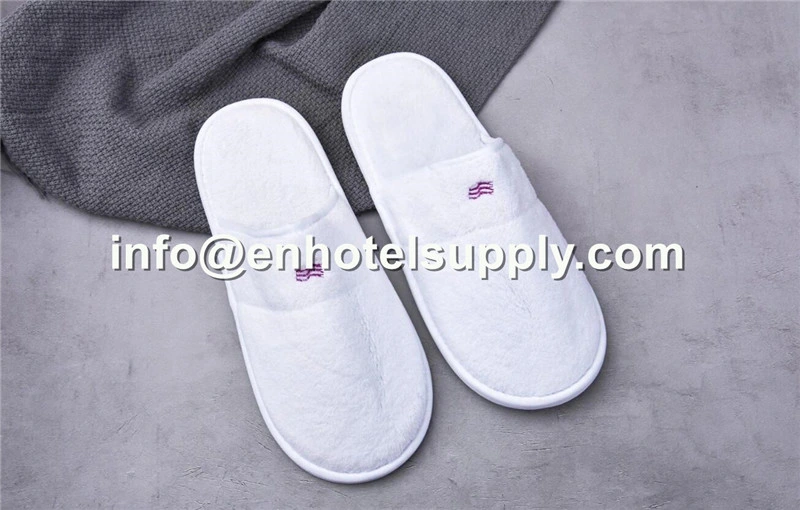 Bio Hotel Slippers Japan Market 5 Star Customized Disposable Hotel Slippers with Logo