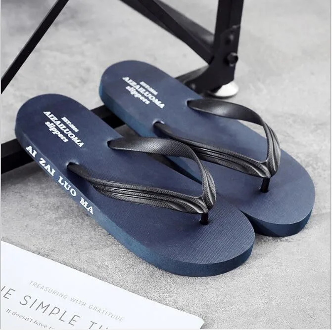 Low Price Flip-Flops Breathable Beach Sandals Slippers EVA Flip-Flops
