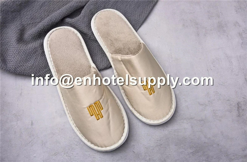 Bio Hotel Slippers Japan Market 5 Star Customized Disposable Hotel Slippers with Logo