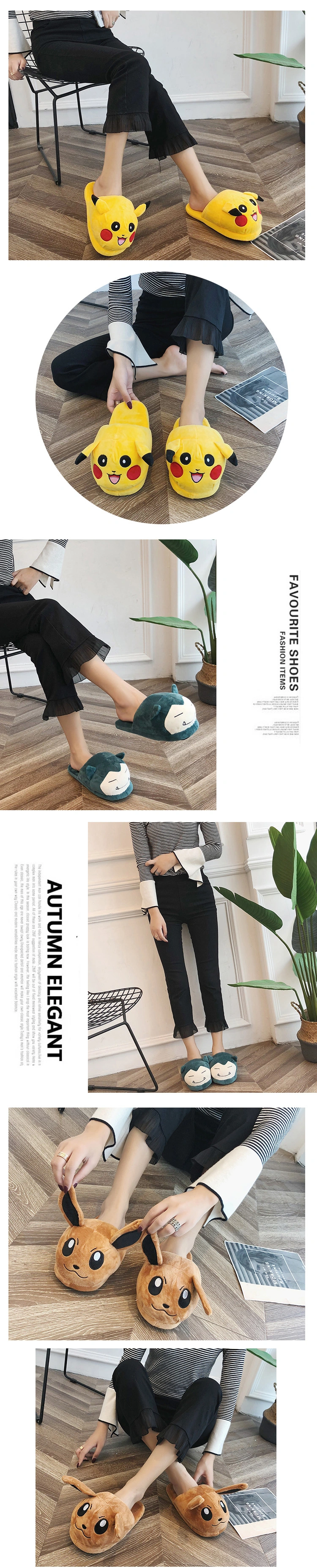 2020 Hot Sales Kids Slipper Fashion Girls Sandals Women Indoor Slippers Rubber Bottom Cute Home Shoes