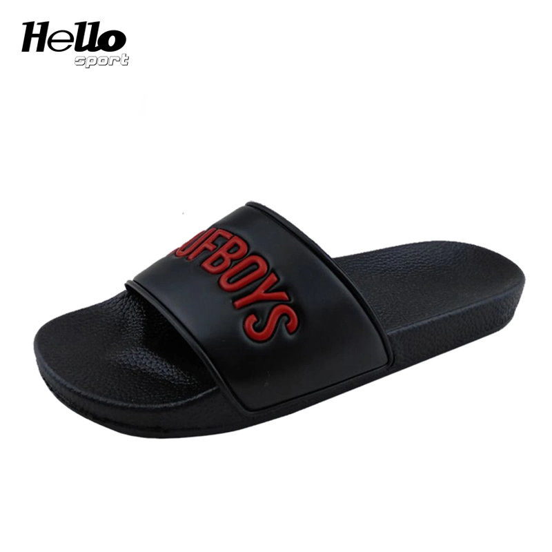 Funny Slippers Mens Footwear Sandals, Sport Slippers Custom PVC Slides Sandals, Slippers Men Slipper Beach Sandals