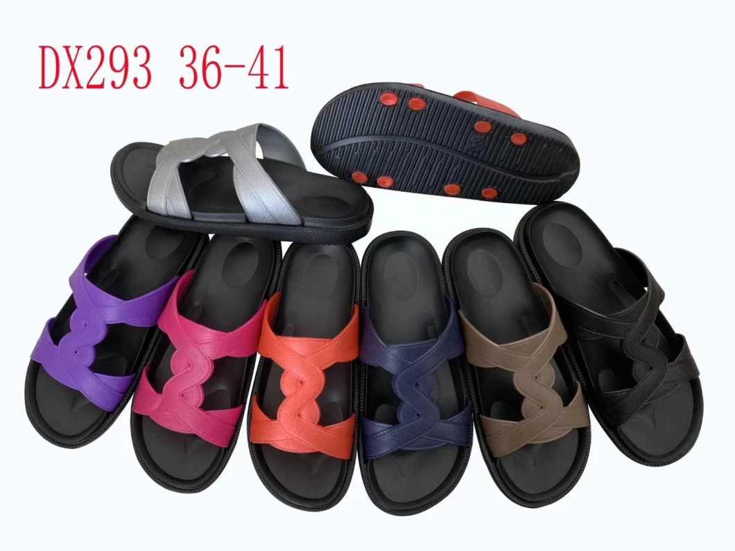 Women Fashion Slipper in Sandals Styles