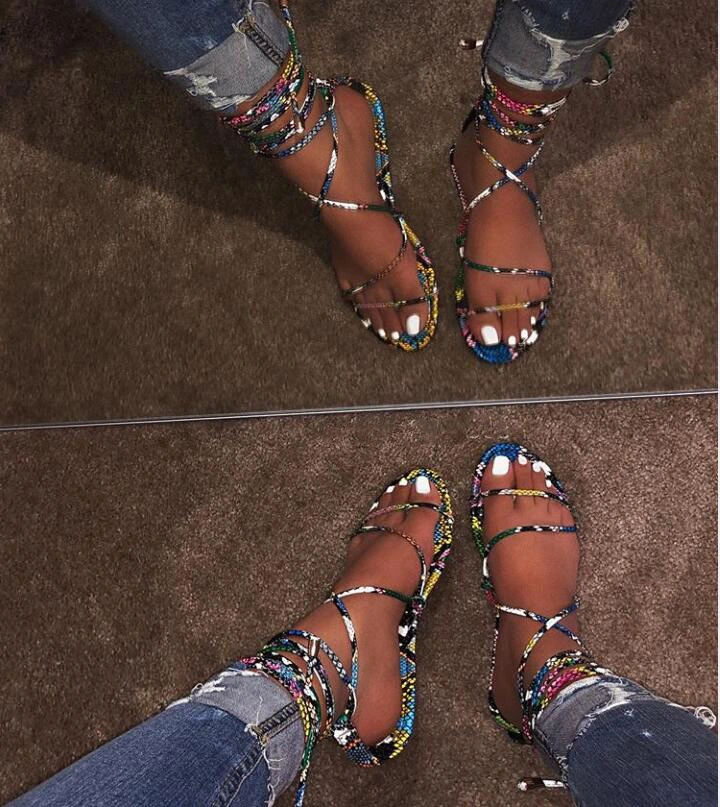 New Style Summer Women's Slippers, Designer Ladies Slippers, Sexy Strap Women Sandals
