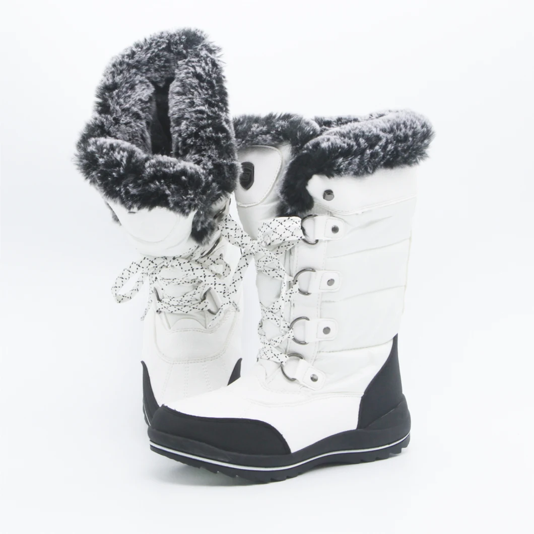 Snow Boots Winter Boots Waterproof Boots Women's Outdoor Boots