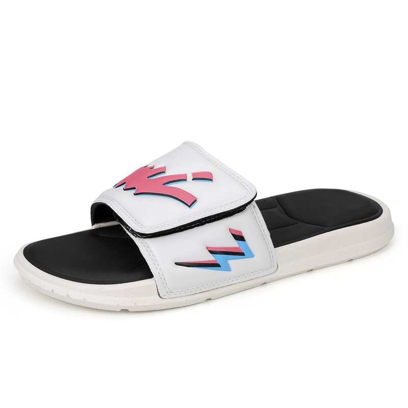 Exported Good Quality New Design Lightweight Fashion Plain Slide Sandals Sliders Slippers