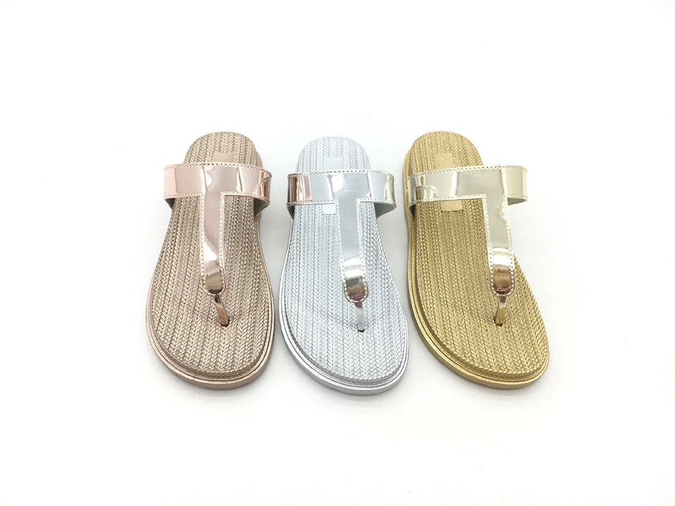 Women Flats Slippers Summer Casual Flip Flops Comfortable Female Beach Sandals
