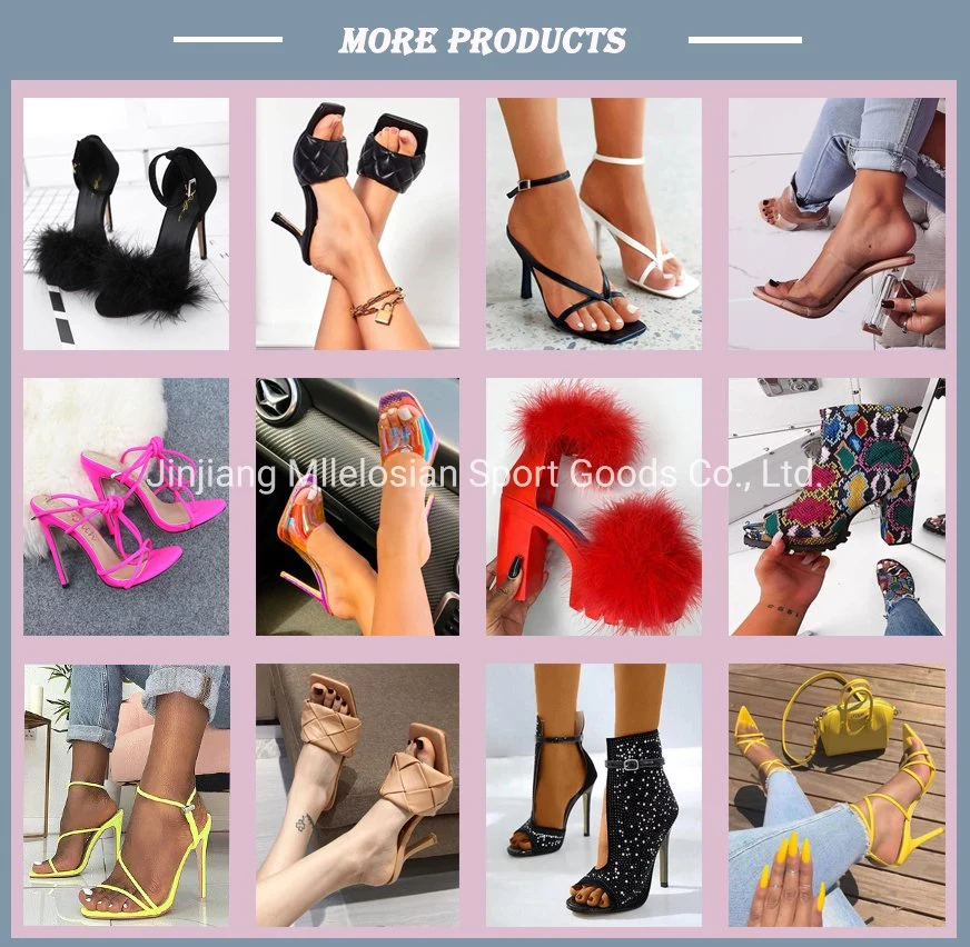 Women Slippers Shoes, Fashion Slippers Wholesale, Luxury Glitter Women Sandals Slippers
