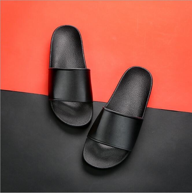 Newest Flat Breathable Slippers Lightweight Fashion Summer Sandals Outdoor House Slippers for Custom Logo
