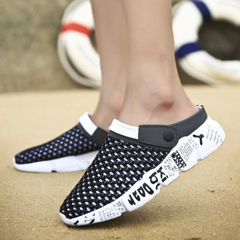 Fashion New Style Summer Beach Slipper Comfortable Slippers Sandal for Men Shoe